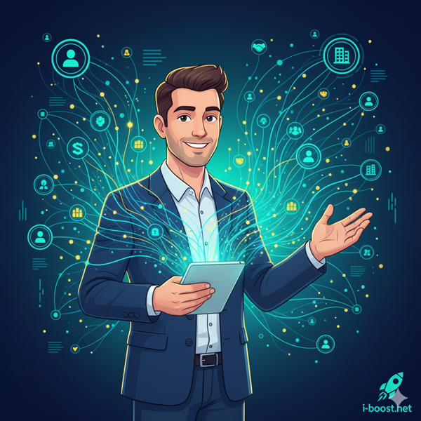 Agent Network Expansion