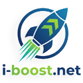 i-Boost Logo